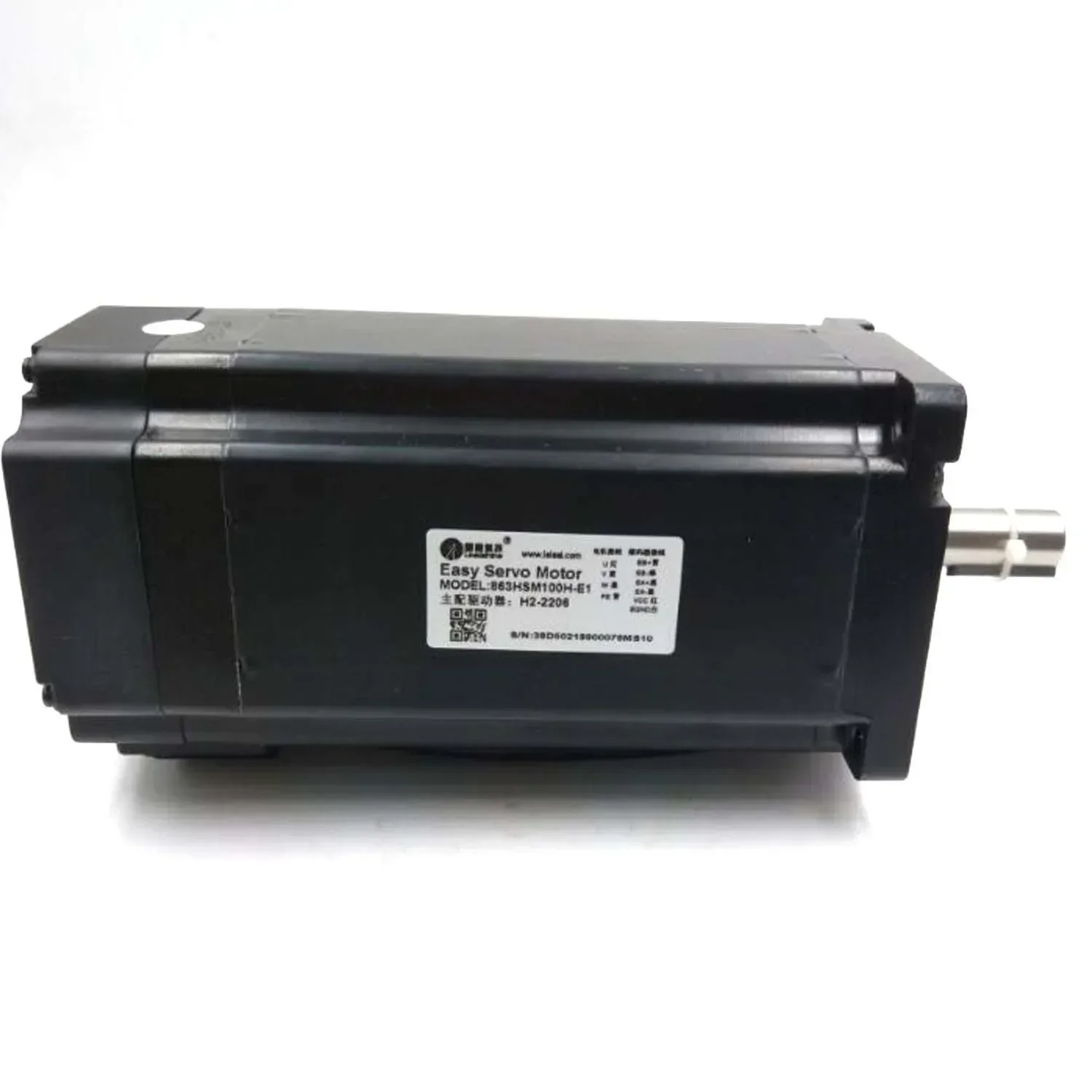 

Новый высококачественный трехфазный двигатель с замкнутым контуром 10 Нм для оборудования с ЧПУ, двигатель переменного тока