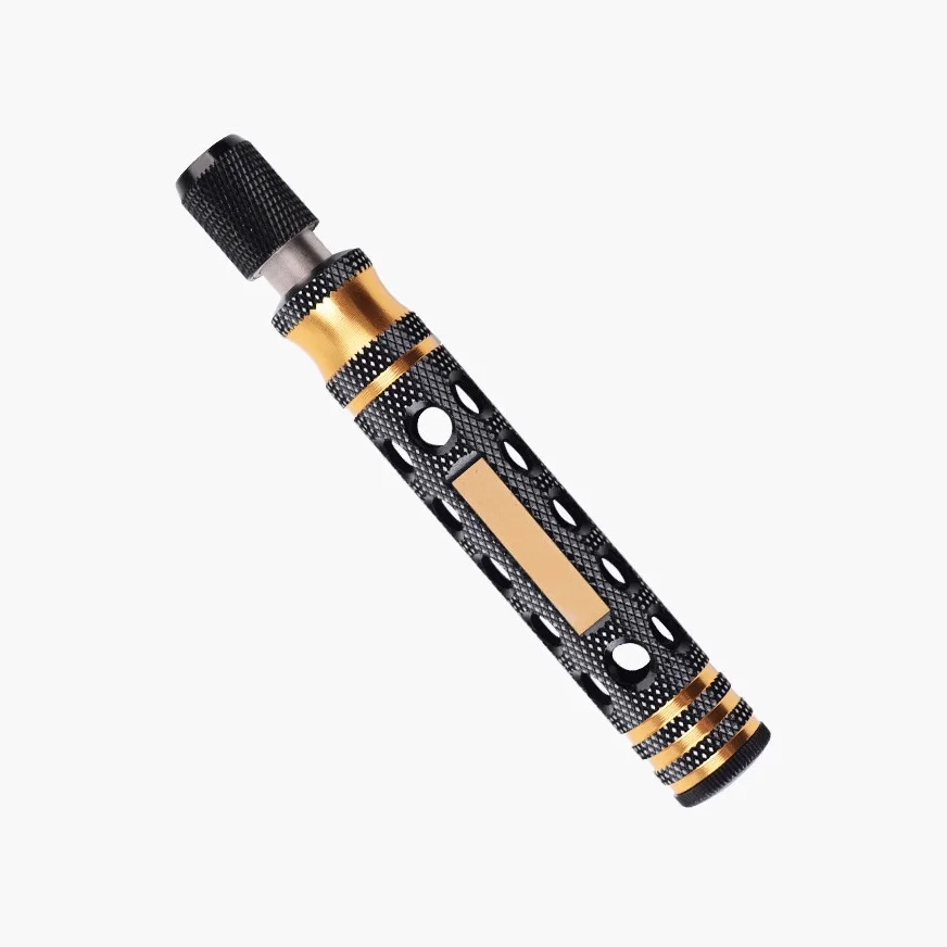 4 in 1 Hex Screwdriver Set 1.5mm 2.0mm 2.5mm 3.0mm Metal Steel Hexagonal Repair Tool Kit for RC Model Car Boat Aircraft Part