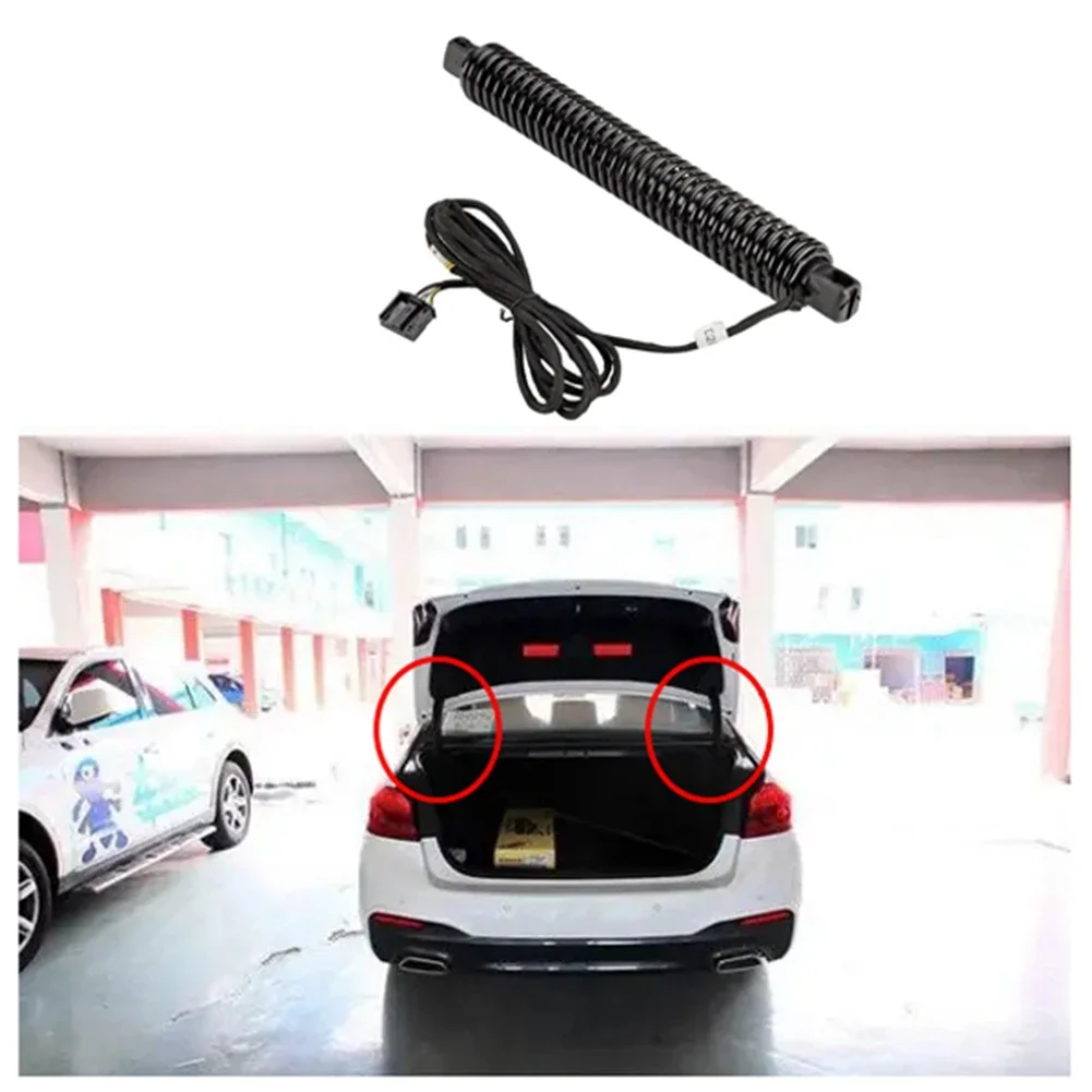 for 2008-2015 BMW 7 Series F01 F02 Left Trunk Lid Spring Lift Door Shock Absorber Bracket OE: 51247185713