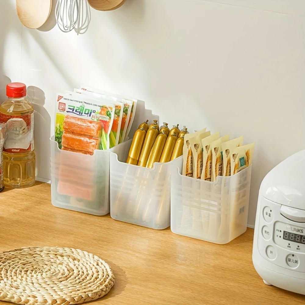6 ชิ้นถังเก็บตู้เย็นแบบใสพร้อม - Food Storage Refrigerator บทวิจารณ์และราคา