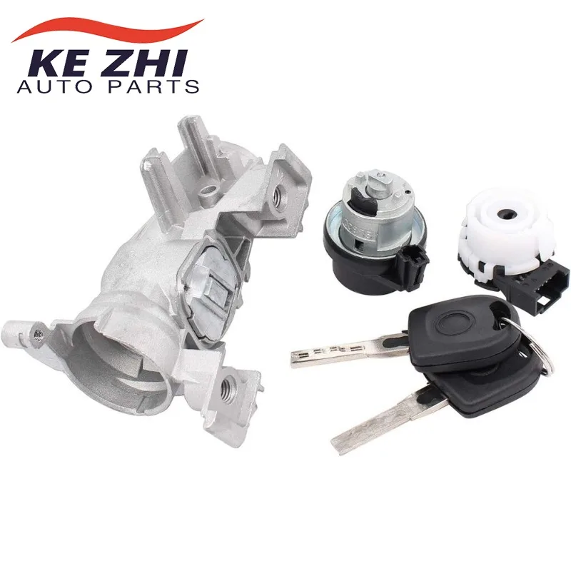 

1K0905851 Ignition Starter Switch Steering Lock For VW Jetta Golf MK5 MK6 Eos A3 TT 1K0905851B 1K0905865 30936044