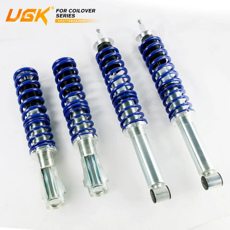 UGK hot sale Suspension Kit adjustable Coilovers Shock Absorber For VW Golf MK2 MK3 Vento Jetta 2004-2012