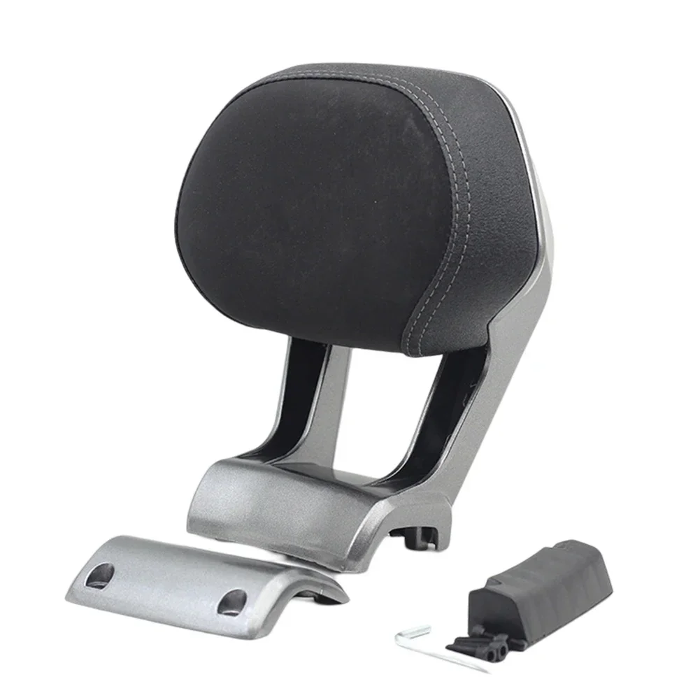 

Для улучшенной поддержки, спинка для электрического скутера, седло для Ebike, совместимая спинка для Ebike, ти-сплав, алюминиевая конструкция