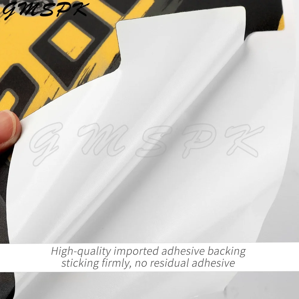 Motorcycle Aluminum Side Box Panniers Decal Trunk Luggage Stickers Fit for R 1250 GS R 1200 GS R1250GS ADV R1200GS ADV 2013-2024