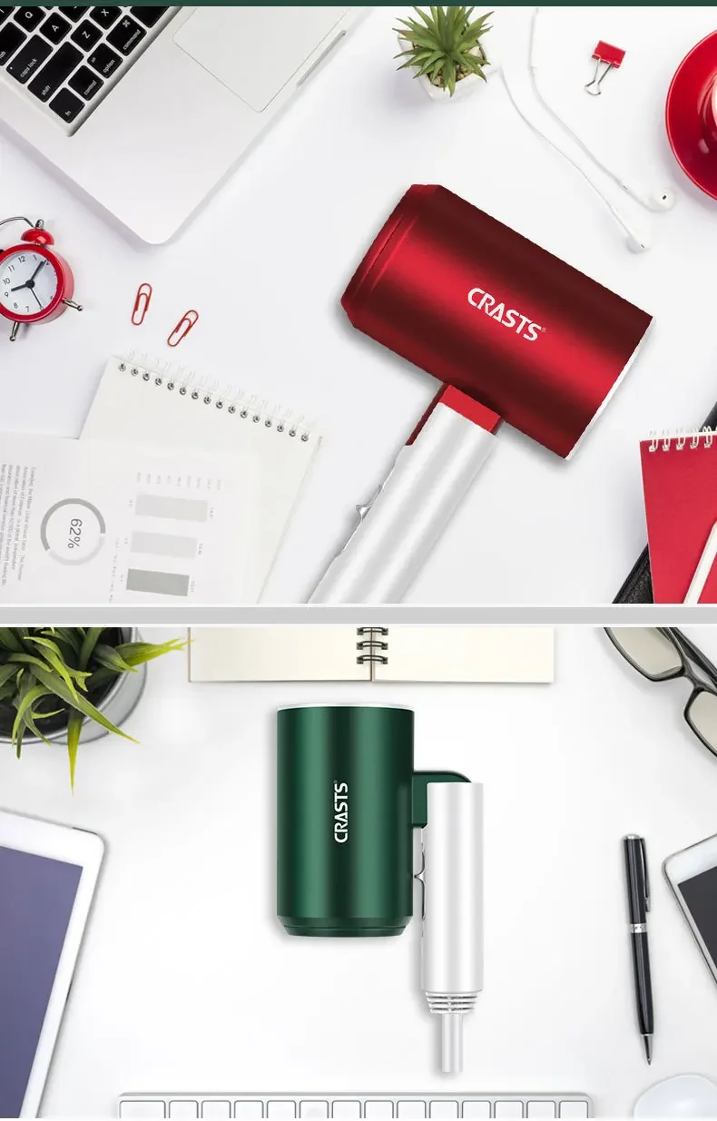 Профессиональный портативный складной фен 1800 Вт для волос фен Инструменты для укладки горячий/холодный воздух фен с 3 режимами регулировки 220 В