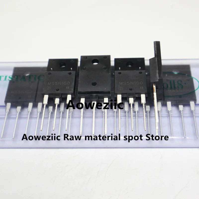 Aoweziic 2021+ 100% New  Original  MS5N100  MS5N1OO  TO-247  MOS FET 5A 1000V