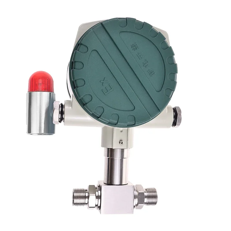 Differential Pressure Controller Intelligent Digital Display  Relay Output Alarm Adjustable Switch Signal Transmitter Sensor