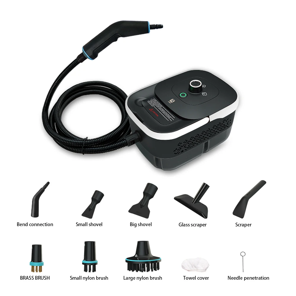 منظف بخار لمراتب الفندق، إزالة البقع، التنظيف العميق، إزالة التجاعيد، آلة التنظيف المحمولة ذات السعة الكبيرة