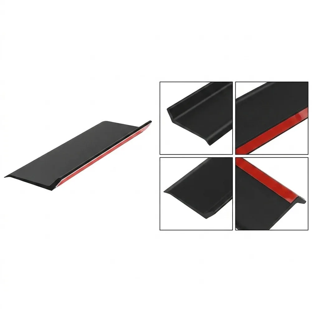 Flexible Rubber Weather Stripping Seal Strip for Windows Doors and Balcony Gaps Waterproof Home Sealing Solution