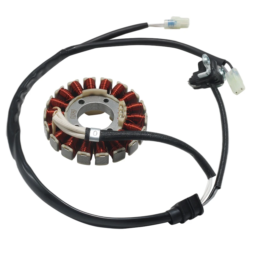 1DX-81410-00 مولد الدراجات النارية الموالي لفائف لياماها WR450 WR450F 2012 2013 2014 2015 موتو العلامة التجارية الجديدة أجزاء عالية الجودة