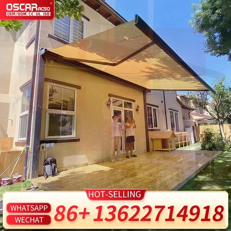 Motorized Retractab… - image