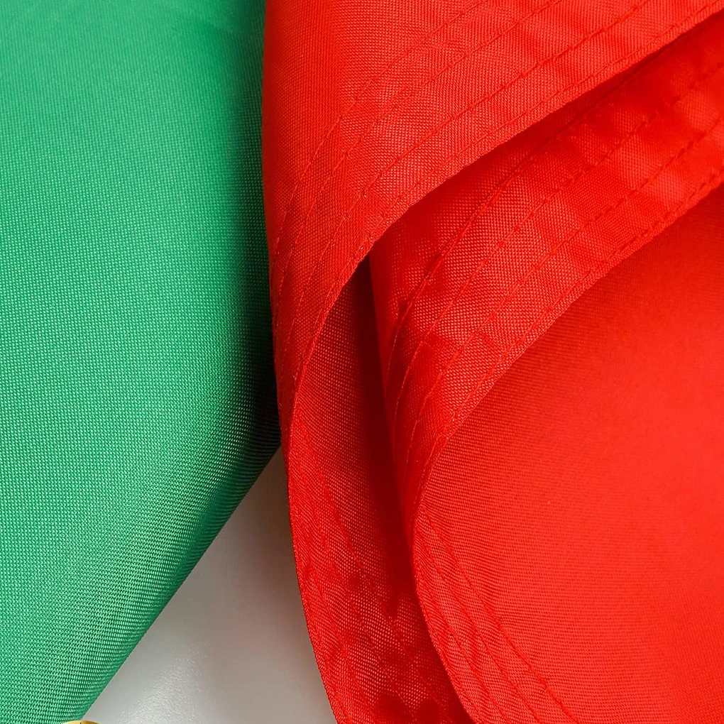 Bandera nacional militar nylon 210D Heavy Duty con ojales latón - imagen 2