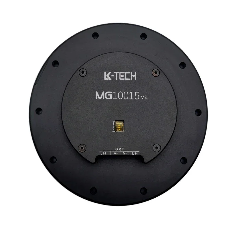 Motor de microreductor MG10015-i10v2(RMD-X10), engranaje de precisión, robot de pie, brazo mecánico, robot SCARA, robot médico, carrito AGV