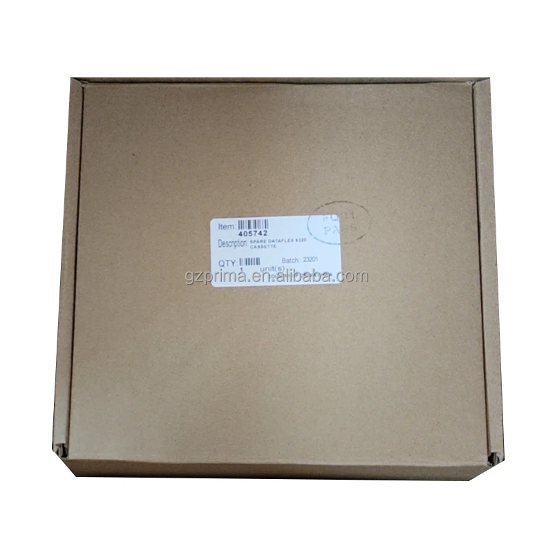 

Original VJ Spare TTO Printer Parts 405742 32mm 53mm Ribbon Cassette For 6320 With Technical Support And Software Packages