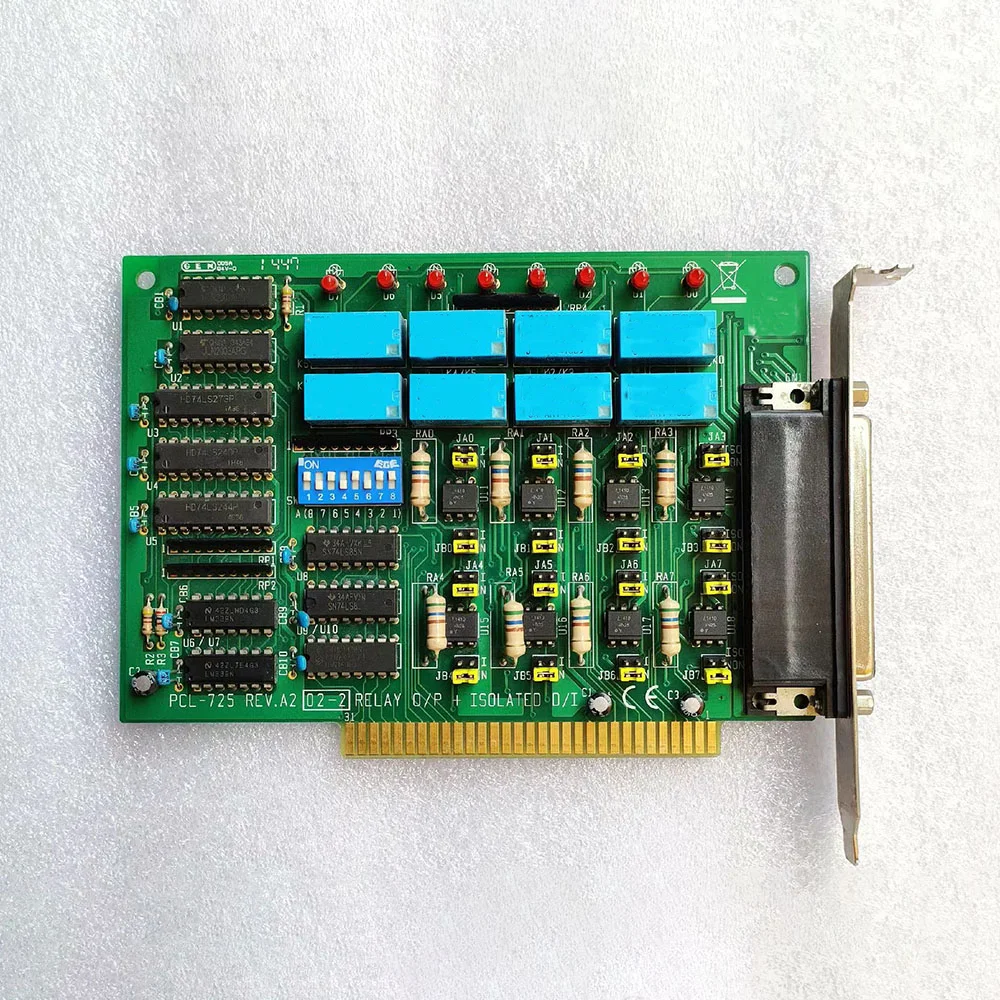 PCL-725 Isolated digital input card PCL-725 REV.A2
