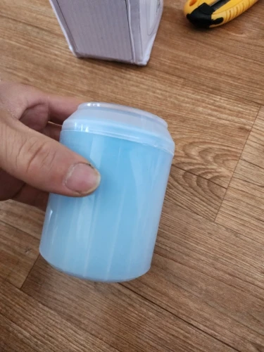 Portable Dog Paw Cleaner – Soft Silicone Muddy Foot Washer Cup