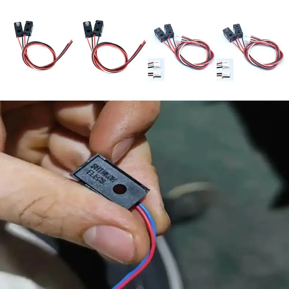 Infrared IR Sensor Counting Module Beam Detection Photoelectric Sensor Object Detection IR Break Beam Sensor Automation Systems