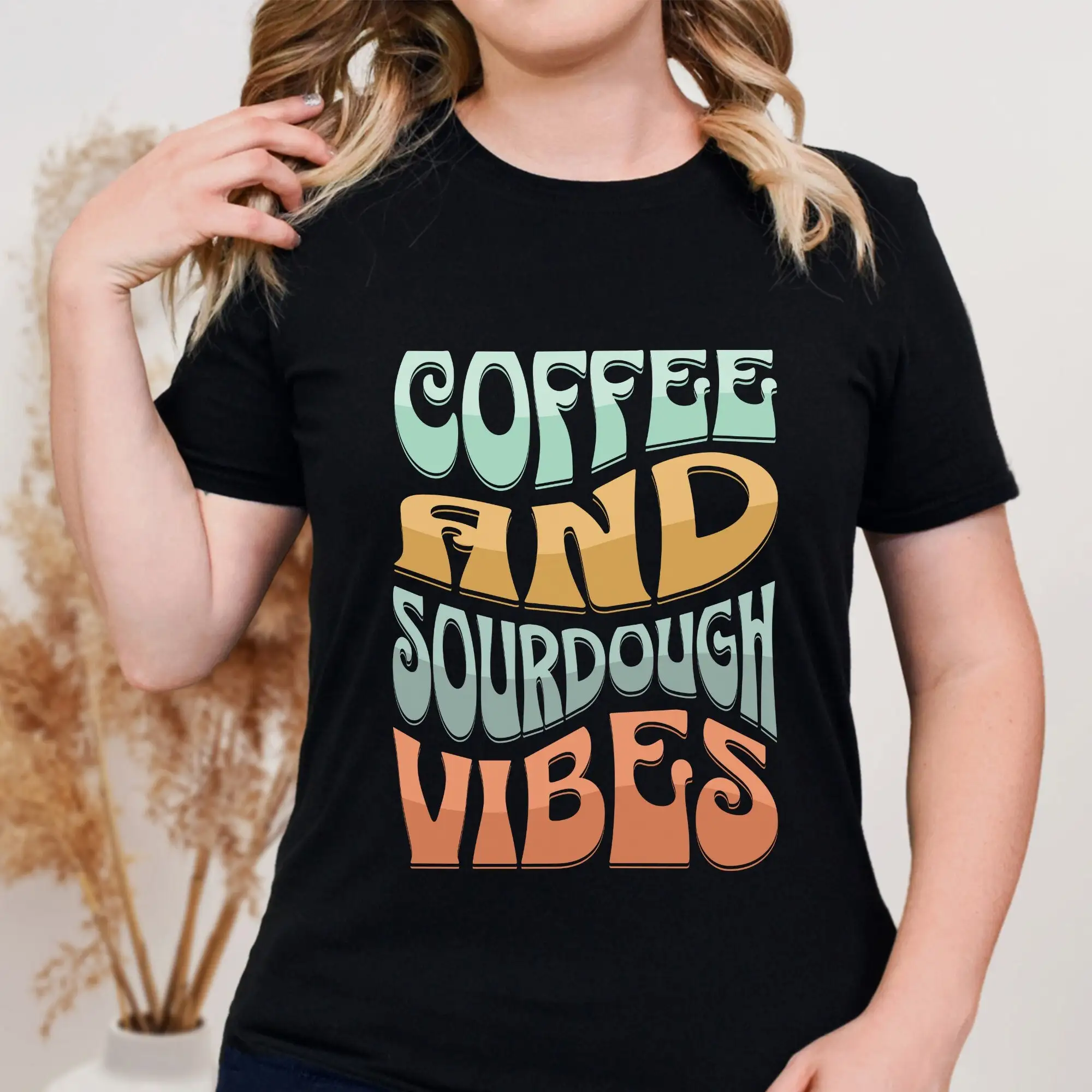 Sourdough T Shirt Bread Baker For Baking Funny