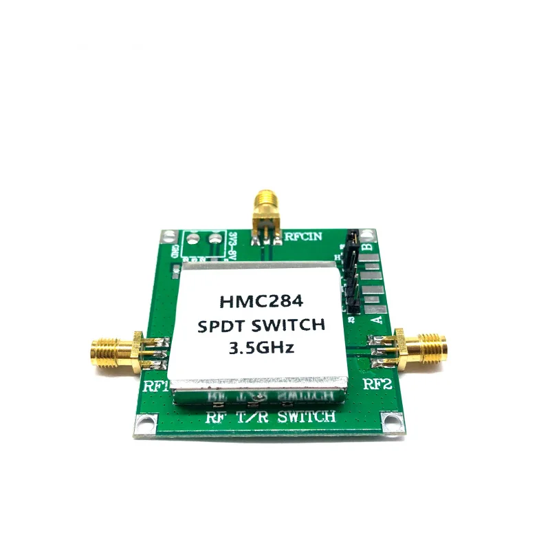 

HMC284 RF Switch High Isolation Greater45 dB Positive Control Voltage Non-Reflective Design Manufacturer