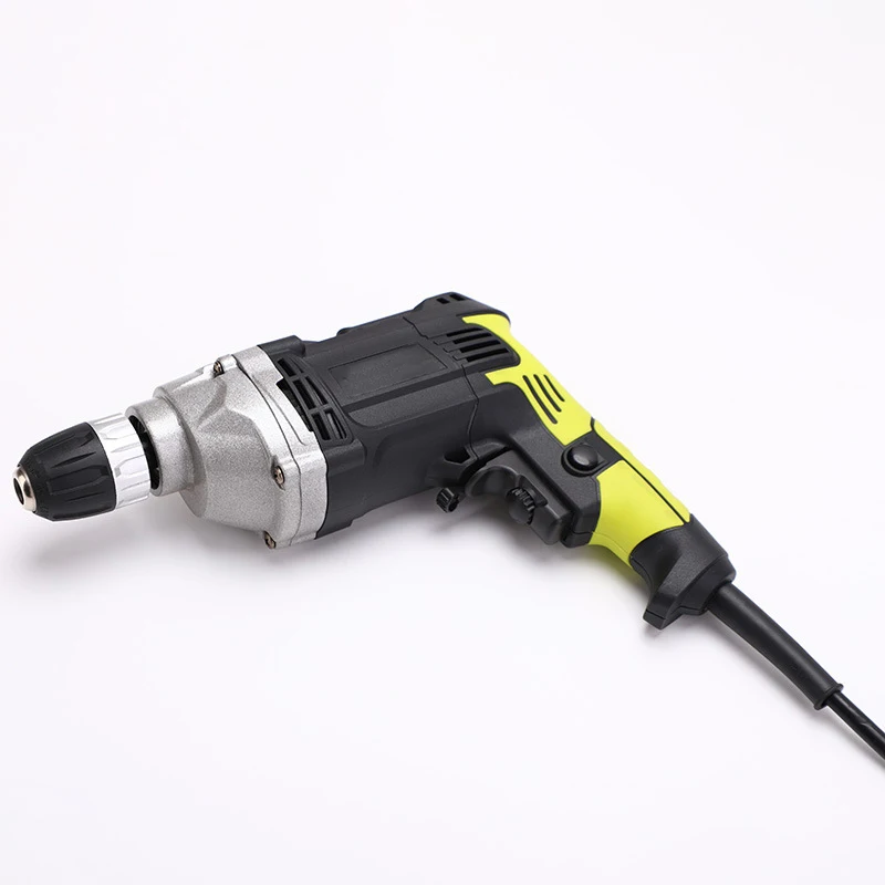Large Power Electric Drill Machine Wired Hand Drill Battery Motor Source Impact Hammer Drill for Tools Concrete OEM Customizable