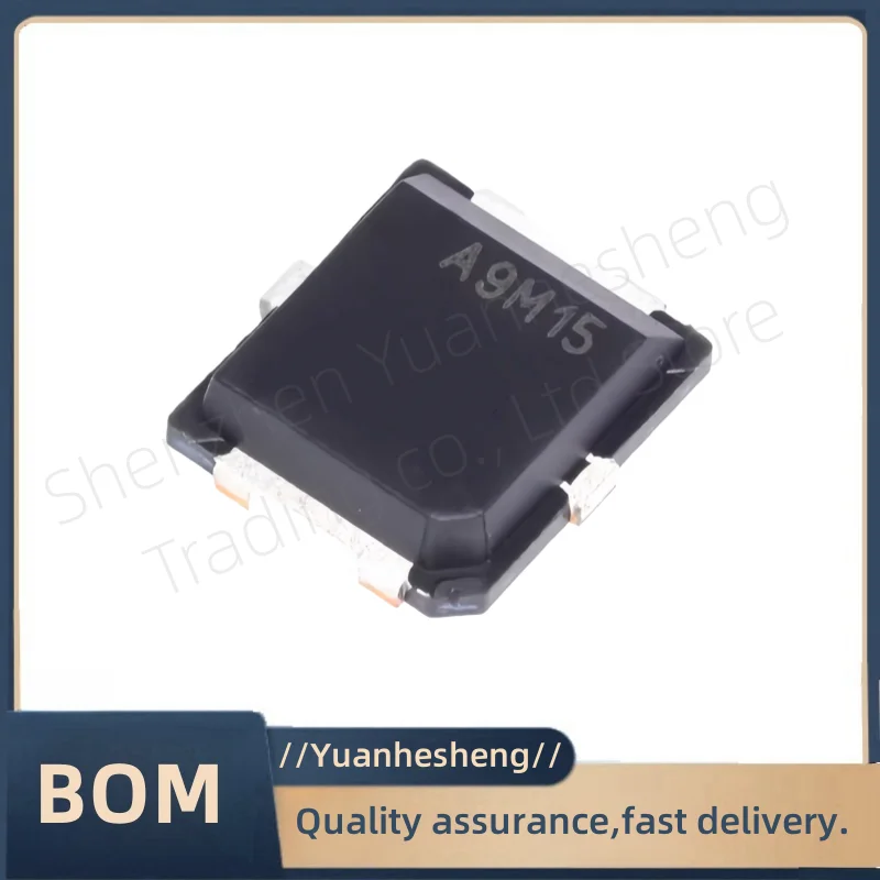 1-5PCS/AFT09MS015NT1 Surface Mount PLD-1.5W A9M15 RF Semiconductor Field-effect IC.