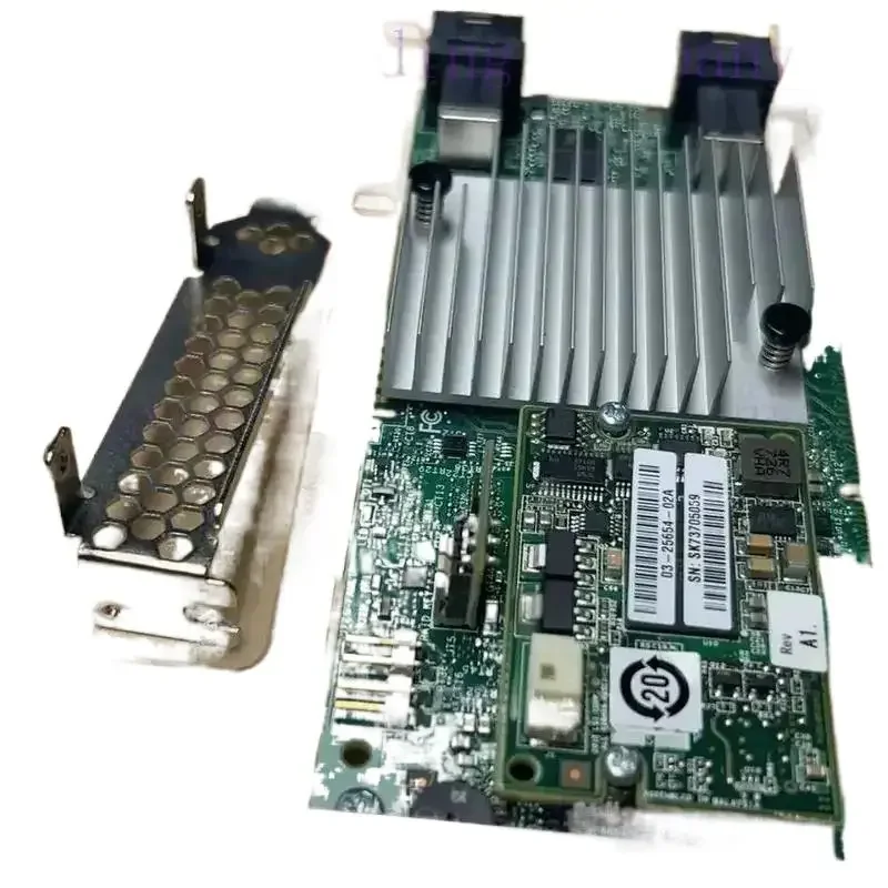 FOR MegaRAID 9362-8i CARD SAS3 12Gb 1G SATA3 RAID 0,1,5,6,10,50,60 =9361-8i