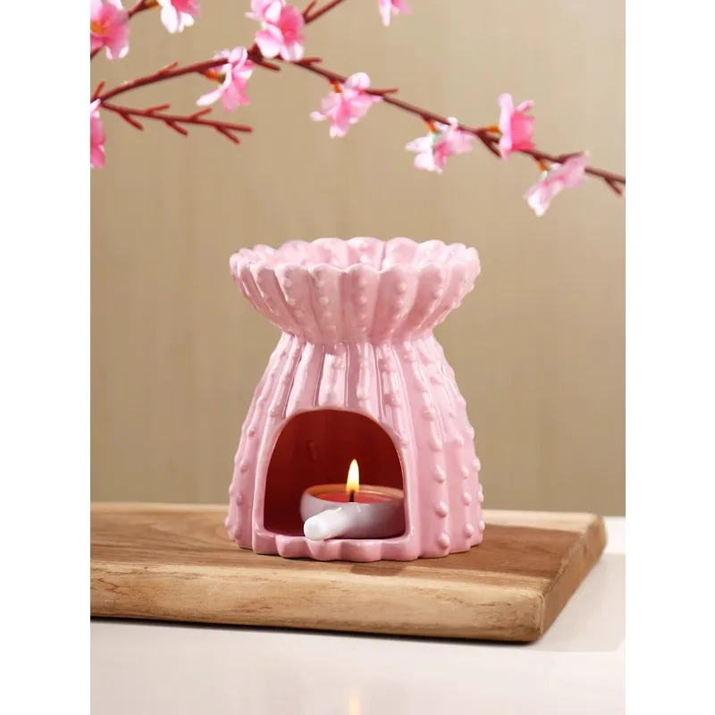 Ceramic Aromatherapy Lamp Large Candle Aromatherapy Stove