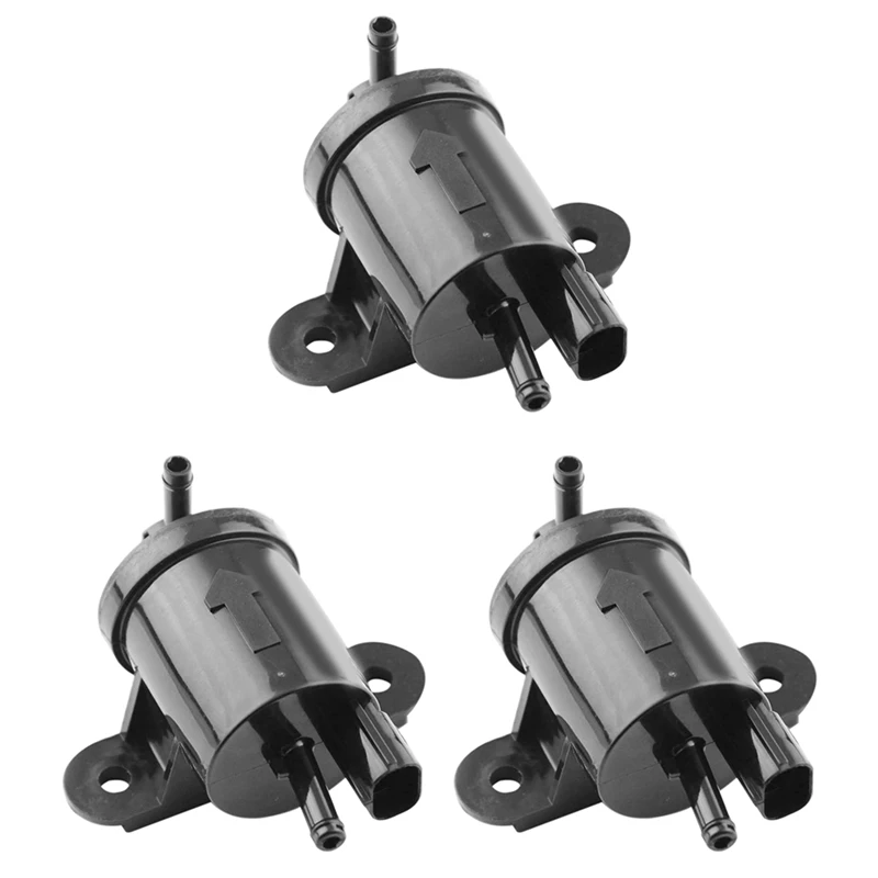 3X Motorcycle Gasoline- Fuel Pump Motorcycle Accessories Suitable For Honda Z4 AF55 AF56 AF57 AF58 AF59 DIO ZOOMER 50