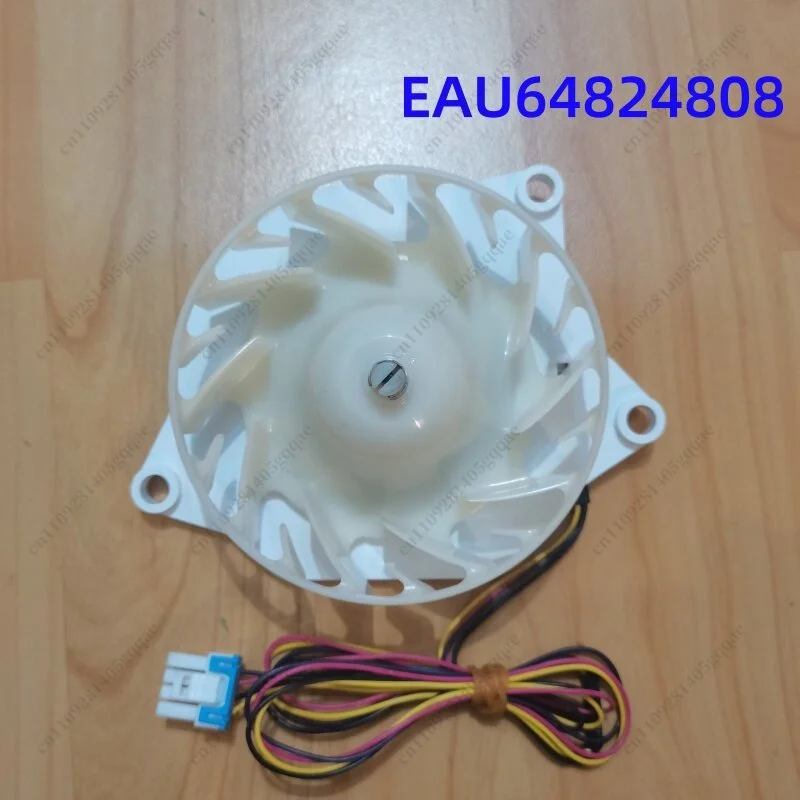 Kühlschrankmotor-Baugruppe Kühlgebläse EAU64824805 Dämpfer EAU64824806 Neue Originalzubehörteile – Detail 4