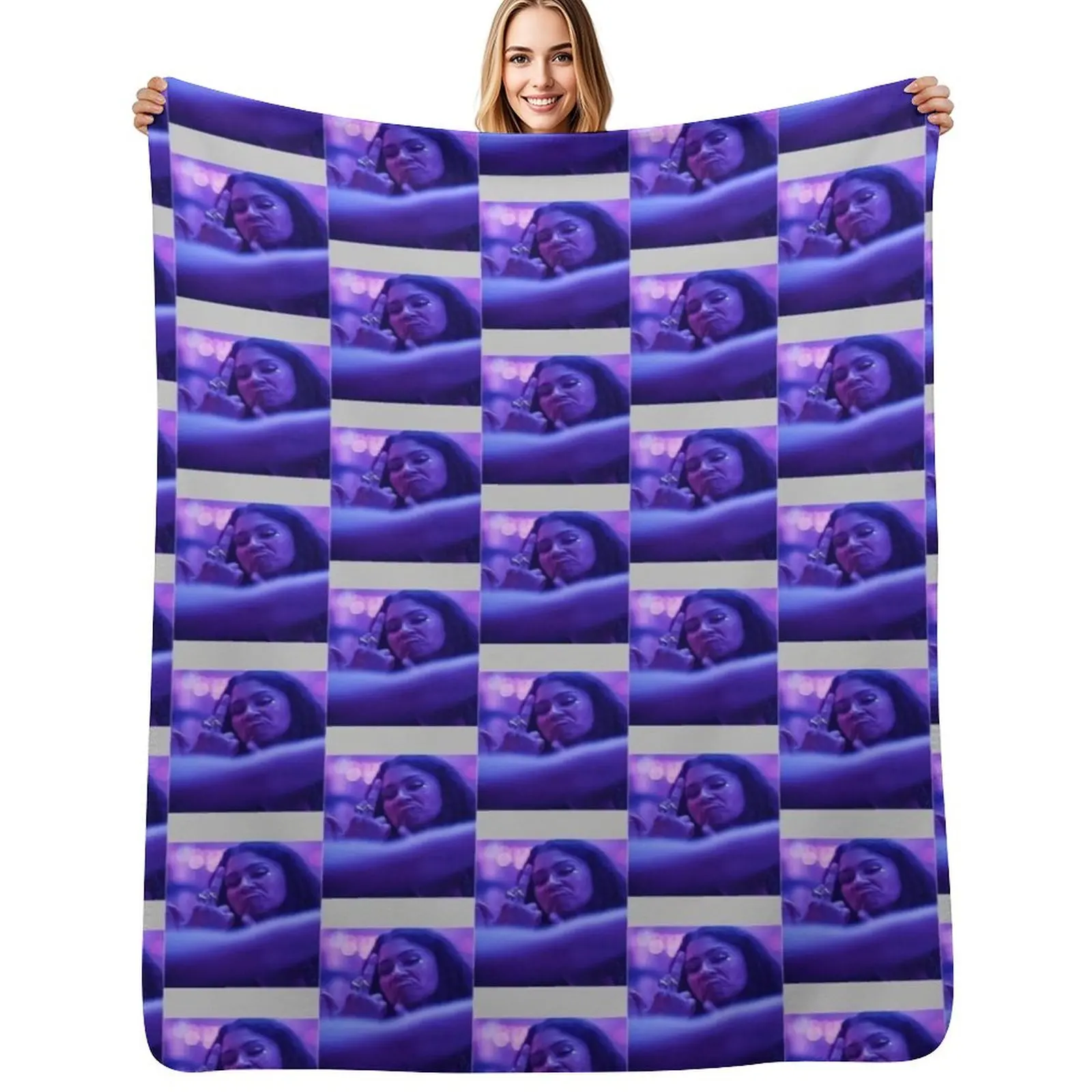 

ifejief Throw Blanket blankets and throws Bed covers Large Blanket