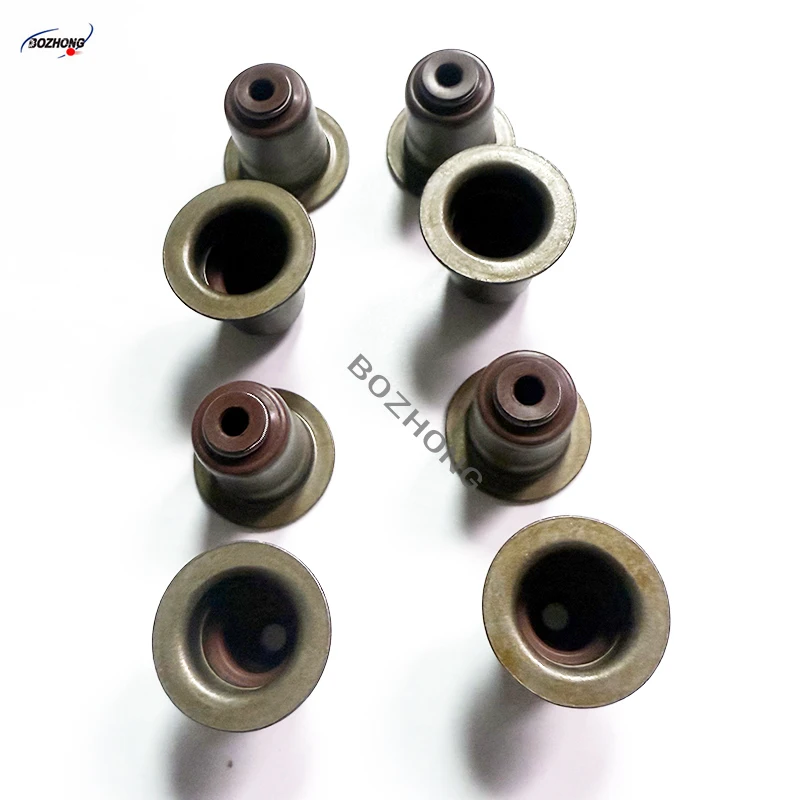 11340034068 for N54 engine valve oil seal 1134 0035 853 E90E91intake and exhaust E88E82E89 auto parts valve oil seal