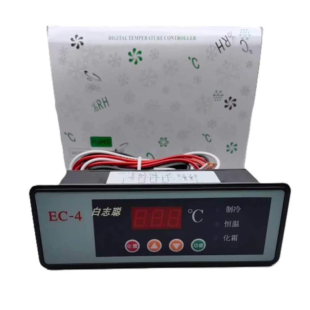 

The Shangfang EC-4 replaces the PN04 Jinli Xingxing cold storage and freezer refrigeration defrosting constant temperature contr