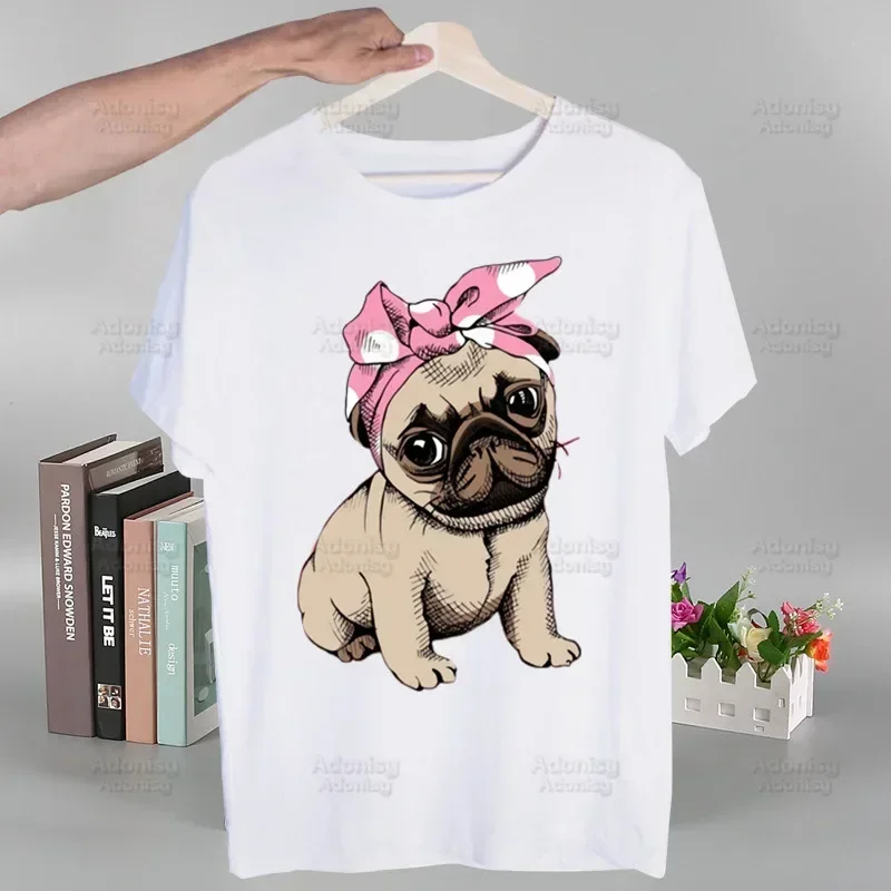 

Мопс Анатомия Harajuku Мужские футболки Футболки Топы Дизайн с короткими рукавами Эстетическая аниме футболка