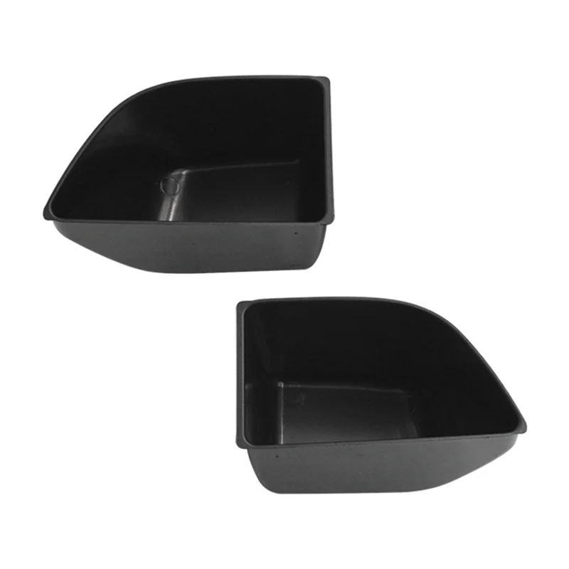 BB-صندوق تخزين الباب مسند الذراع صندوق الباب صندوق تخزين Forhonda 8th الجيل Accord Crosstour 2008-2013 صندوق تخزين السيارة