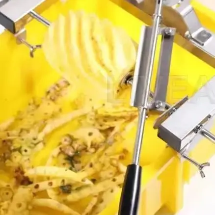 

Kitchen Fruit Pineapple Remove Skin Machine Pineapple Fruit Knife Slicer