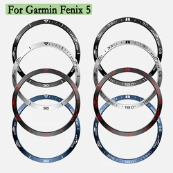 Protection Cover Bezel Ring For Garmin Fenix 5 Smart Bracelet Anti Scratch Protect Ring Bezel Styling Frame for Fenix 5