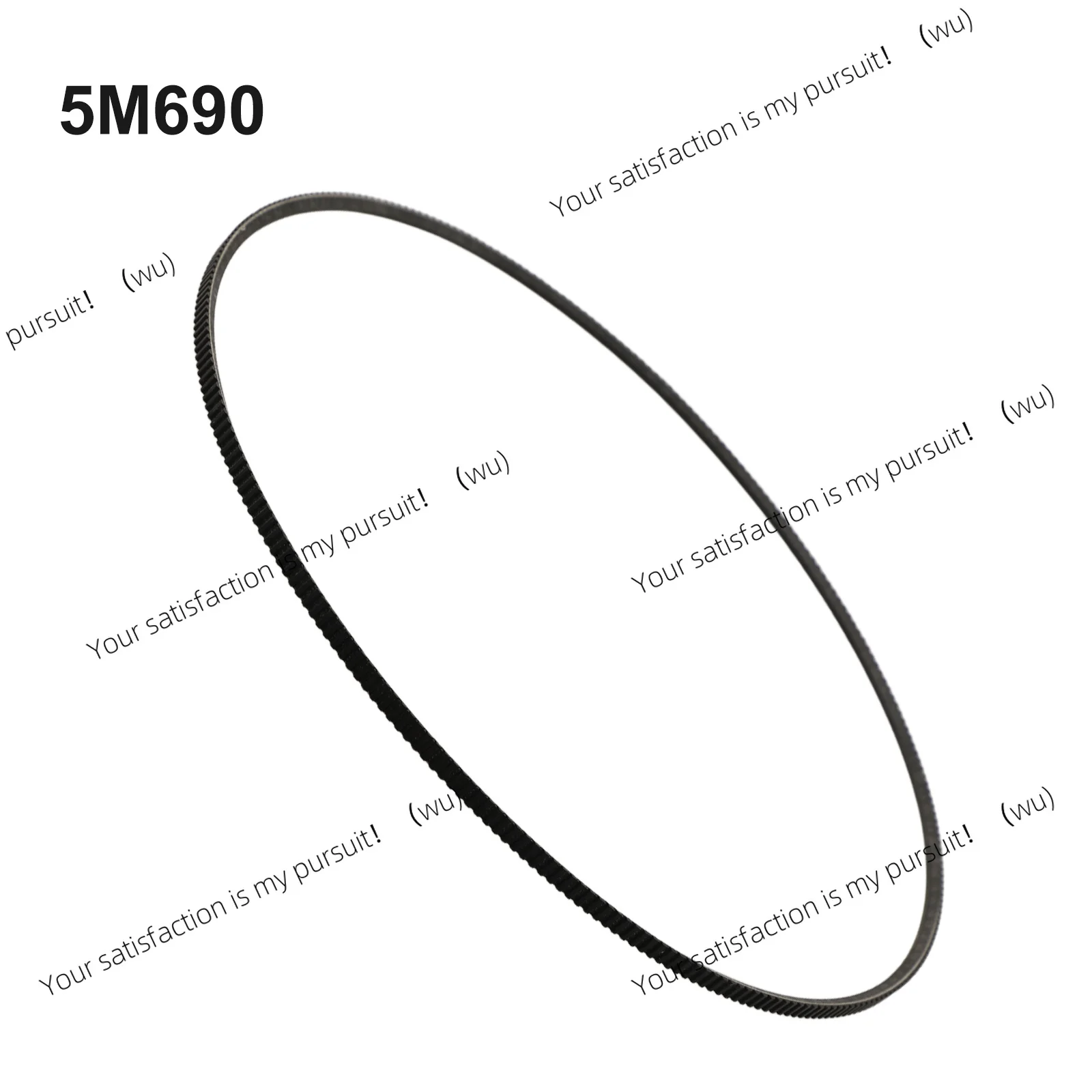 5M690 V-belt for lathe/drive belts