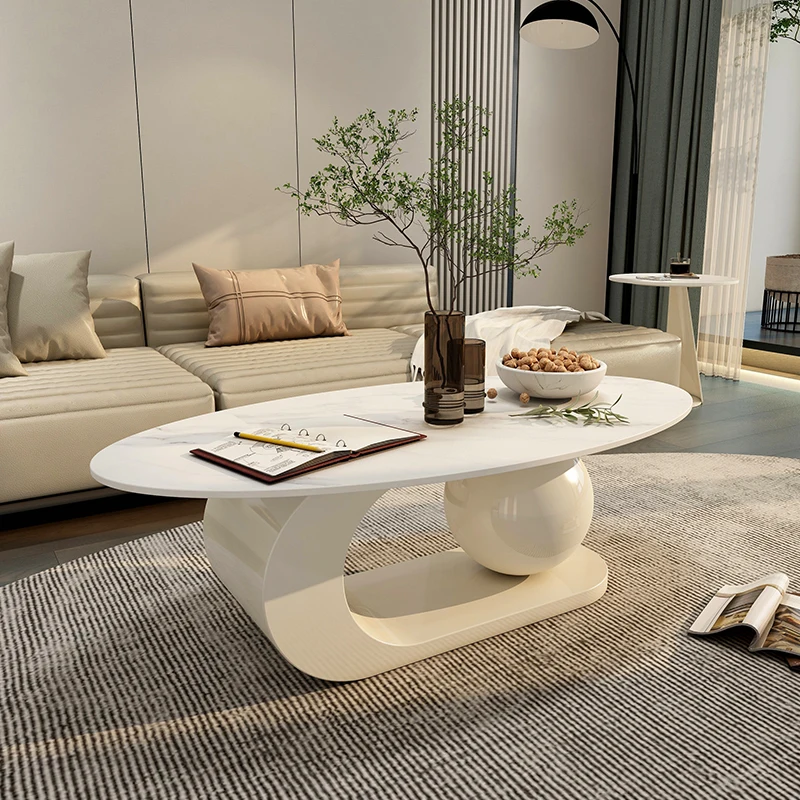 Modern Luxury Center Table Nordic Living Room Flower Dining Table Floor Flower Tocador Maquillaje Living Room Table Furniture