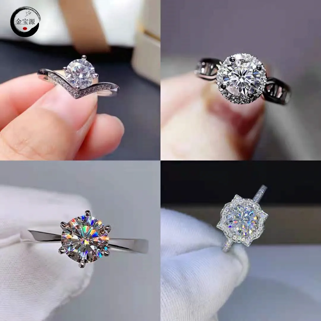 Fashionable Adjustable Heart-Shaped Zircon Ring for Unisex Wear • Electroplated Finish • OL-Inspired Design • Loose-Fit Band • M