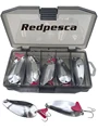 10Pcs Spoons Lure