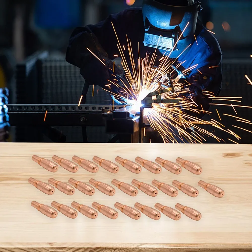 premium-mig-contact-tip-kit-09mm-0035-25-pack-for-bernard-ta035ch-dma250-welding-torch