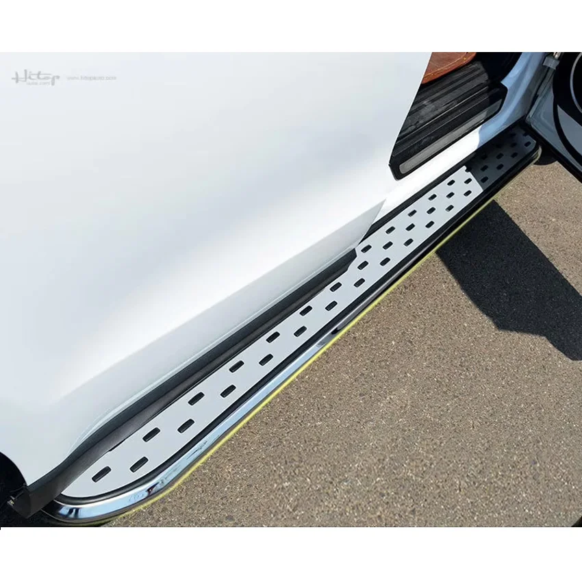 running board side step side bar for Peugeot 2008 &5008,most popular style in China,supplied by ISO9001 factory,thicken aluminum