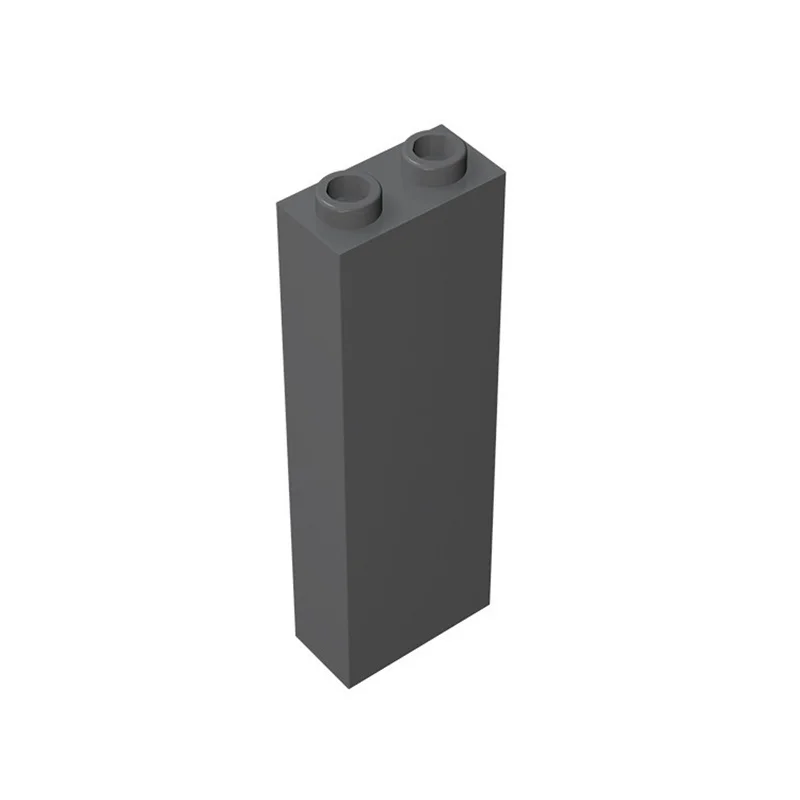 10 Stück 2454 Brick 1x2x5, offene oder hohle Stifte, modulare GBC-Spielzeugkollektion für technische MOC-Bausteine – Detail 3
