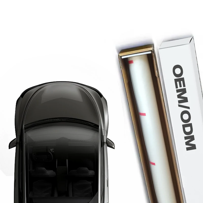 

NKODA Hydrophobicity Self Healing Roll Anti Scratch Wrap Car Film Wholesale PPF TPU Car Protective Film Seconds Repair TPU PPF