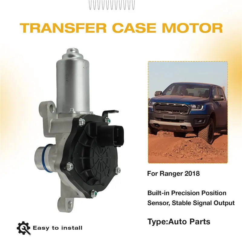 Top sale For Ford Ranger 2018 Transfer Case Motor Replacement Part AB39-7G360-AB Shift Motor