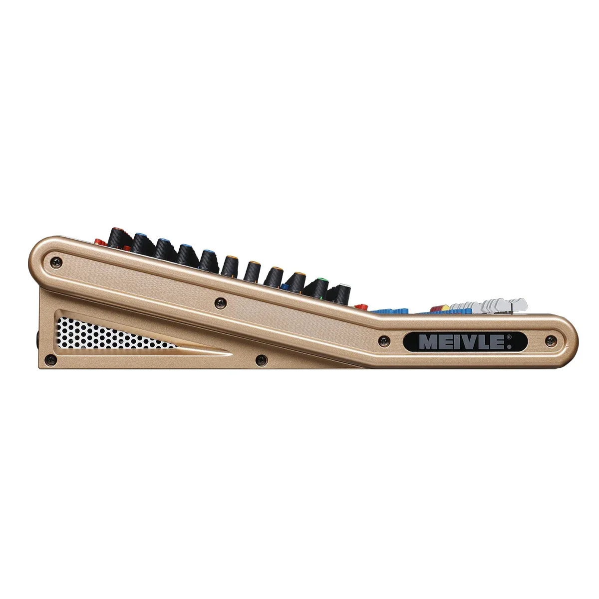 Public Address System Dj Controller Professional Audio Electric 14 Channel Mixer