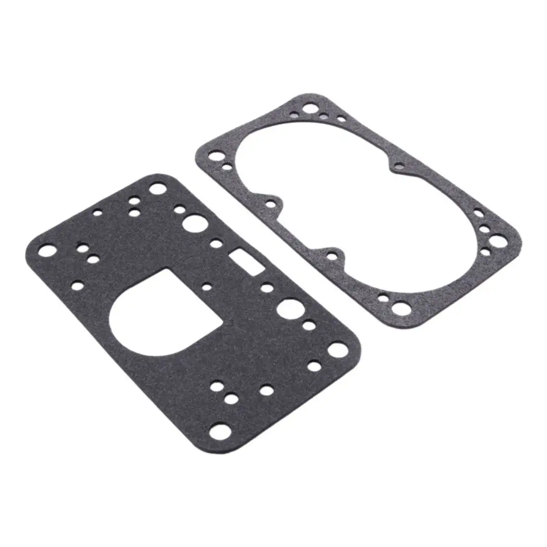 CRRK28 108-83-2 Fuel Bowl Gasket + Metering Block Gasket fit for Holley 2300 4150 4160 4500 Two Circuit Carburetor