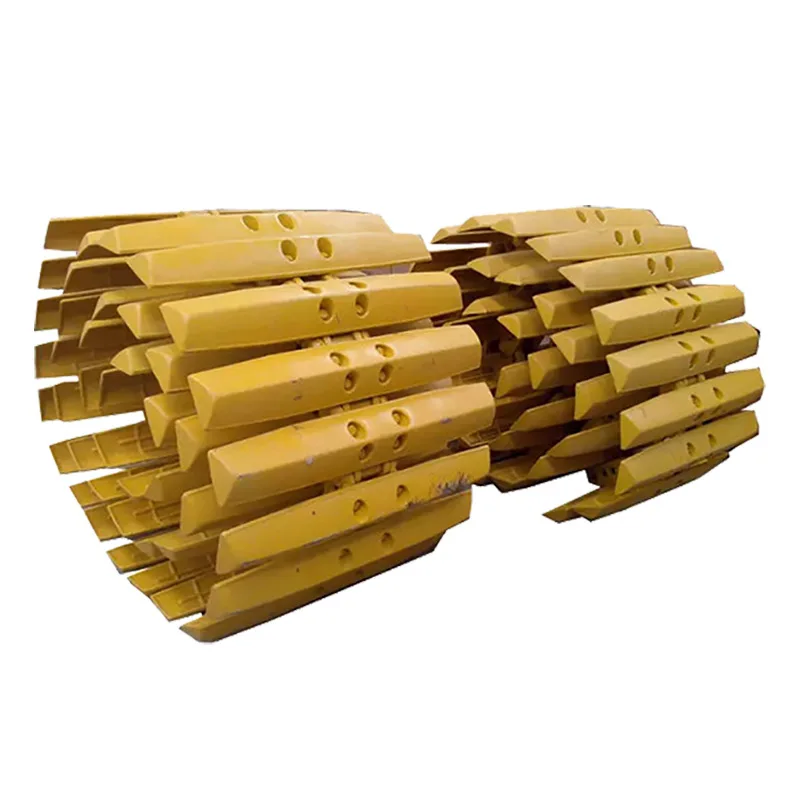 

Crawler Bulldozer Assembly 17M-32-02410 Parts Mechanical Chassis Industrial Wetland Metal Large