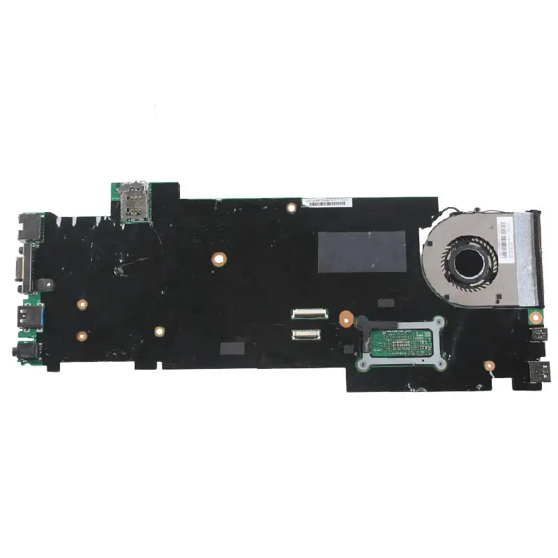 

04X0786 For LENOVO Thinkpad T431S Notebook Mainboard 12235-2 I5-3437U SLJ8A DDR3 Laptop Motherboard 100% Tested Working