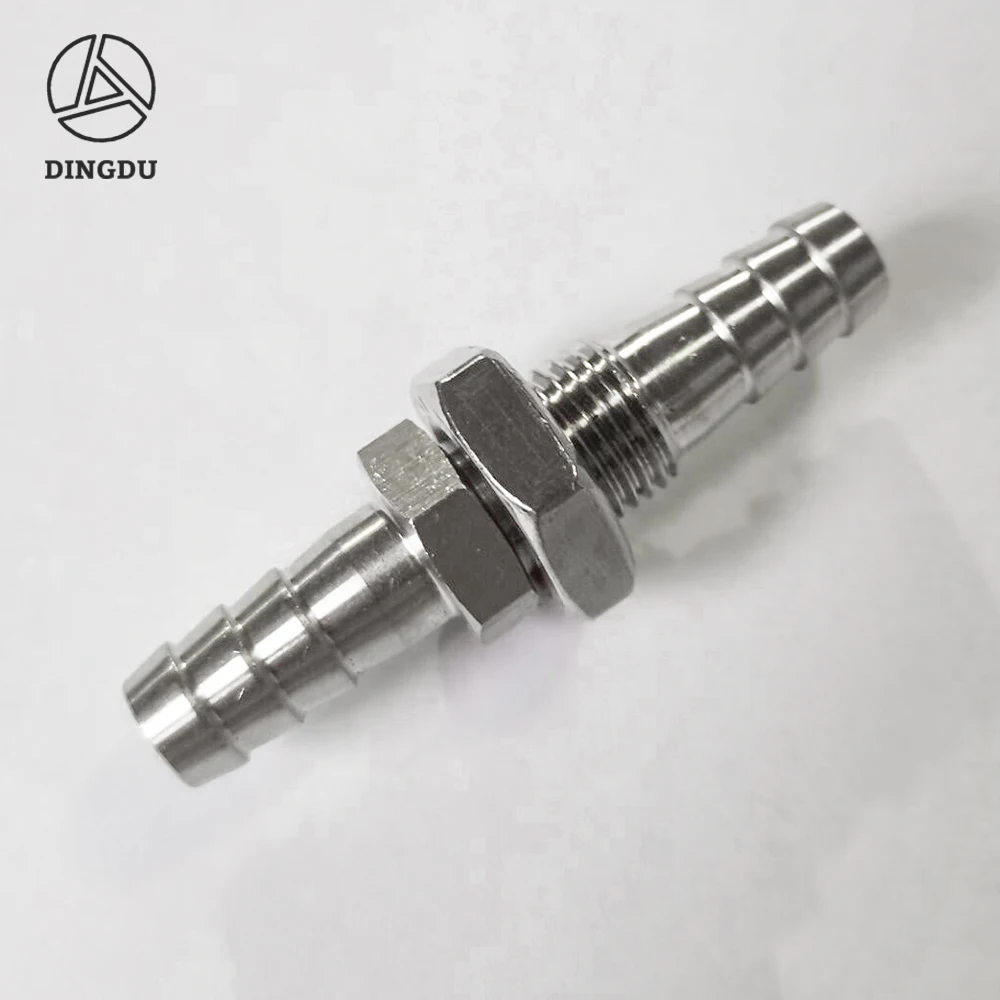 Filling nozzle IDxOD 5x8mm 4x6mm for liquid filling machine LRDB-1A LRDB-1D